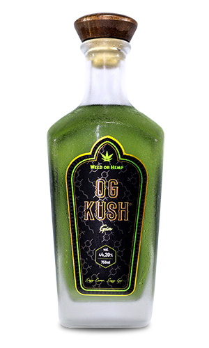 OG Kush Gin